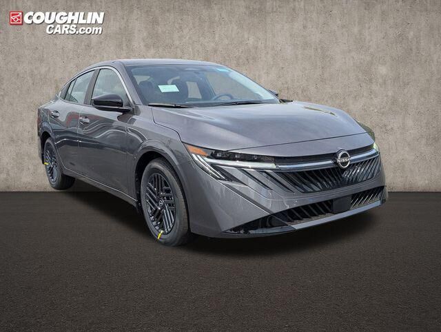2026 NISSAN Sentra