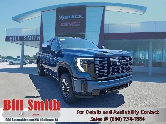 2026 GMC Sierra HD
