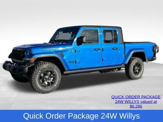 2026 JEEP Gladiator