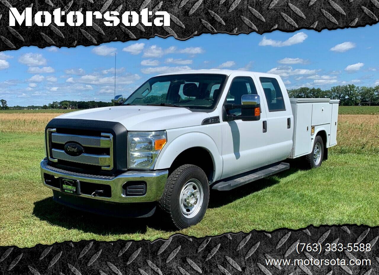 2015 FORD F-250