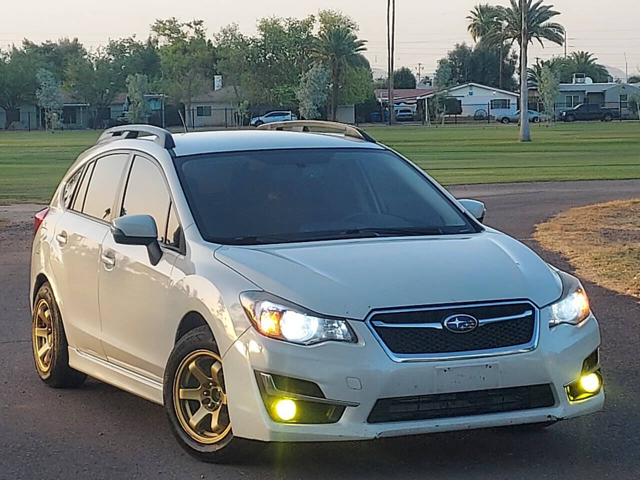 2016 SUBARU Impreza