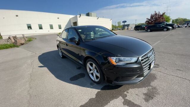 2015 Audi S3