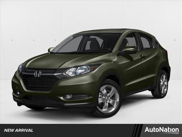 2016 HONDA HR-V