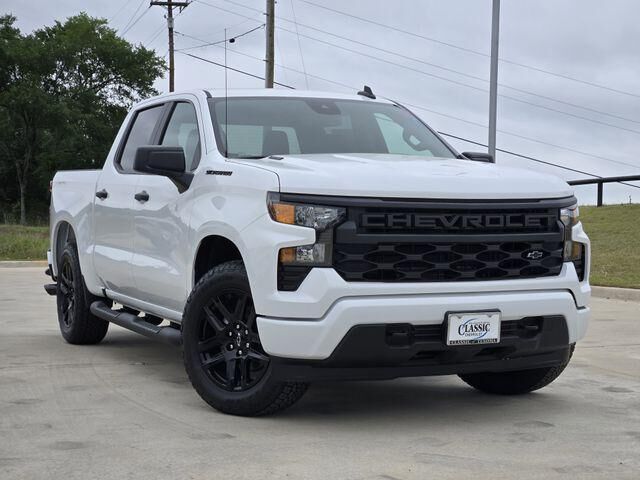 2026 CHEVROLET Silverado