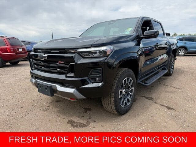 2023 CHEVROLET Silverado