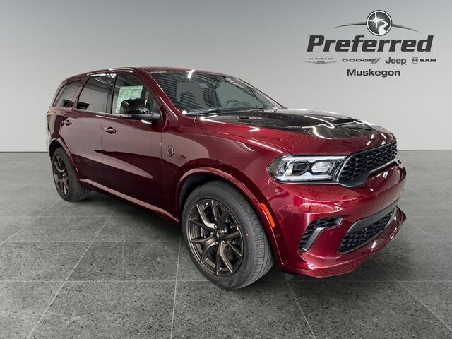 2026 DODGE Durango