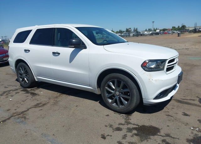 2018 DODGE Durango