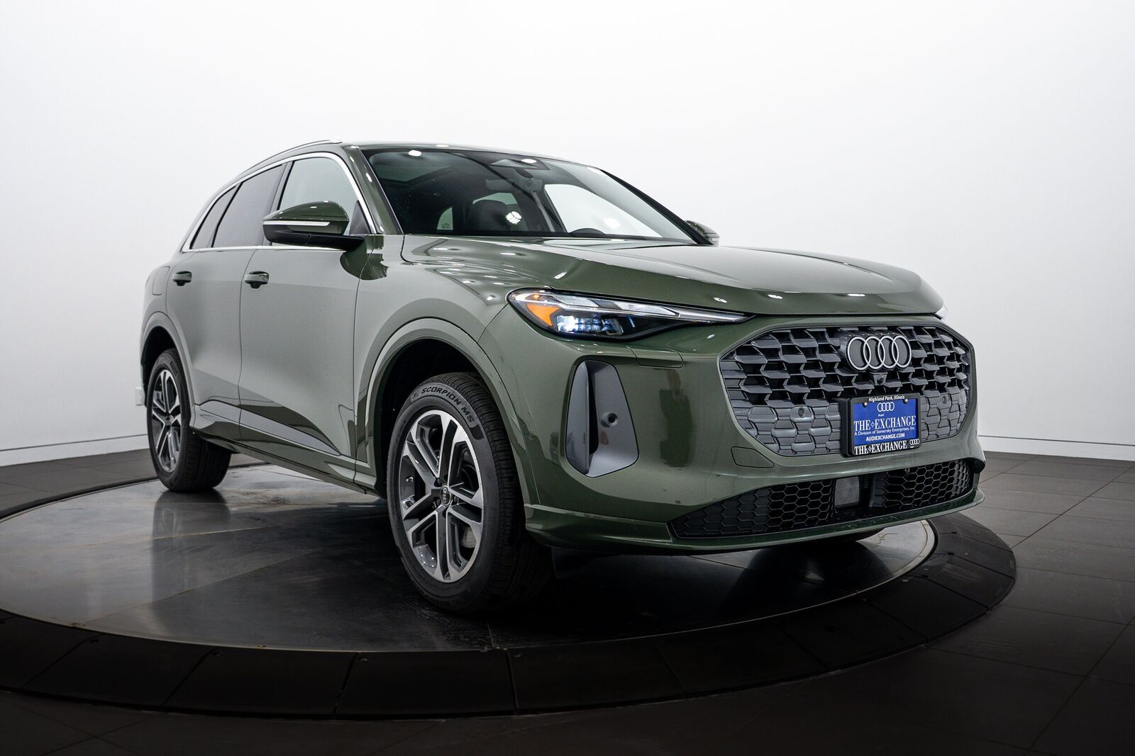 2026 Audi Q5