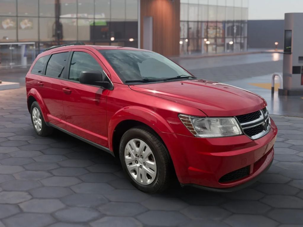 2018 DODGE Journey