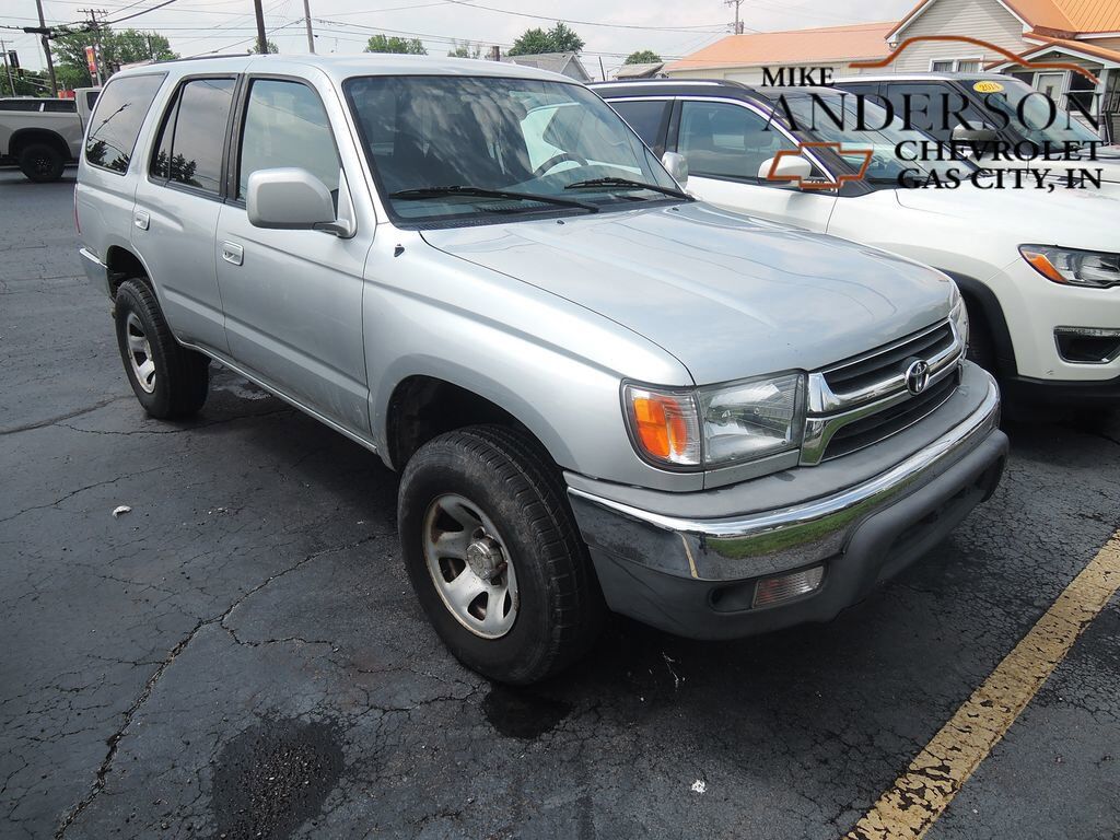 2001 TOYOTA 4-Runner
