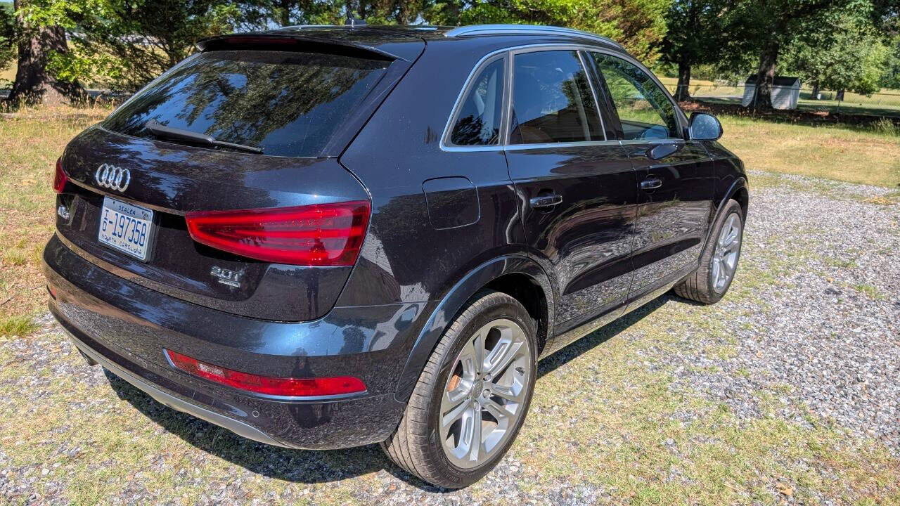 2015 Audi Q3