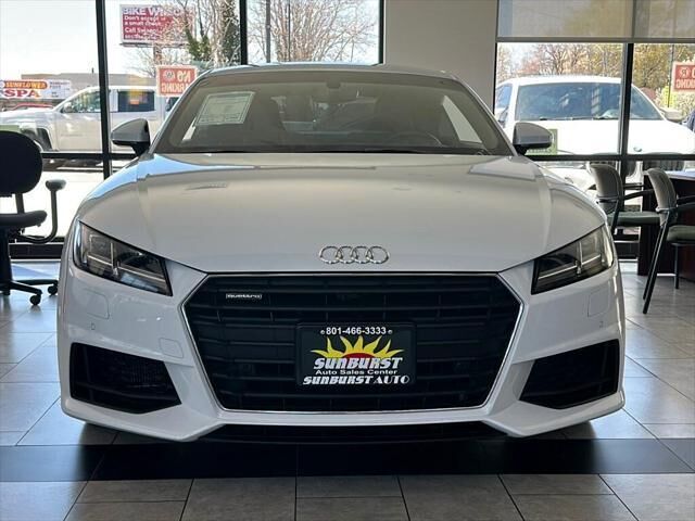2019 Audi TT