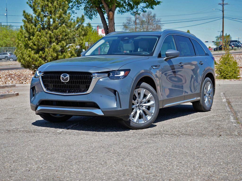 2026 MAZDA CX-90