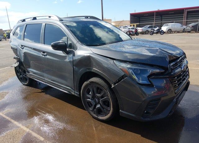 2024 SUBARU Ascent