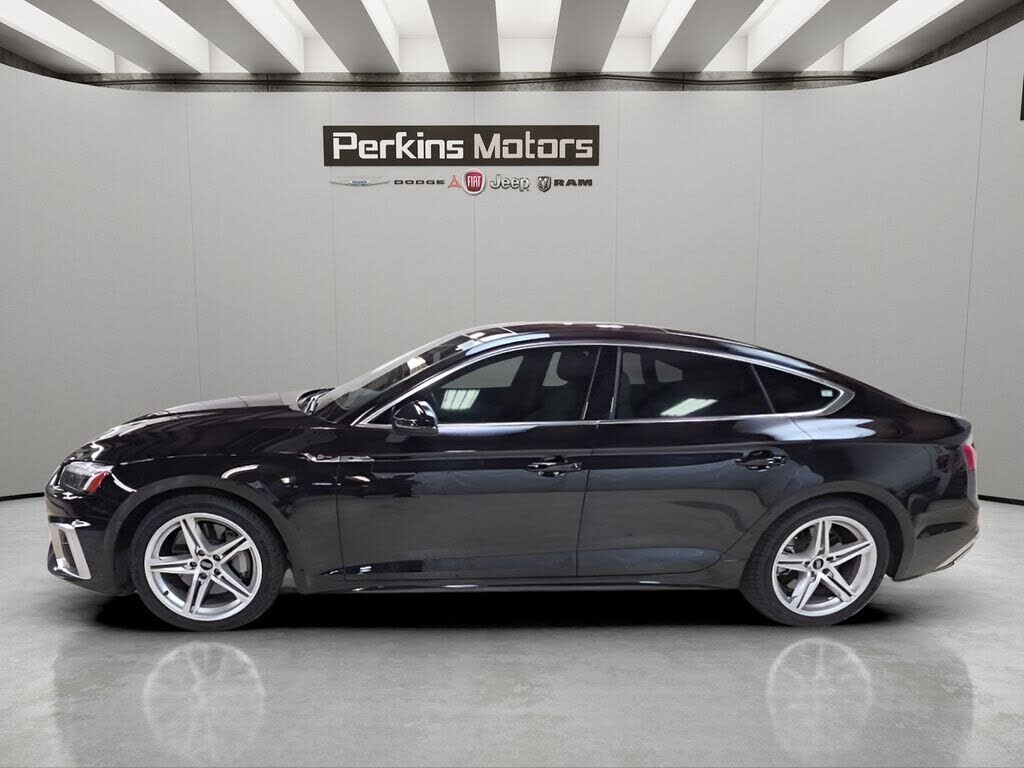 2022 Audi A5