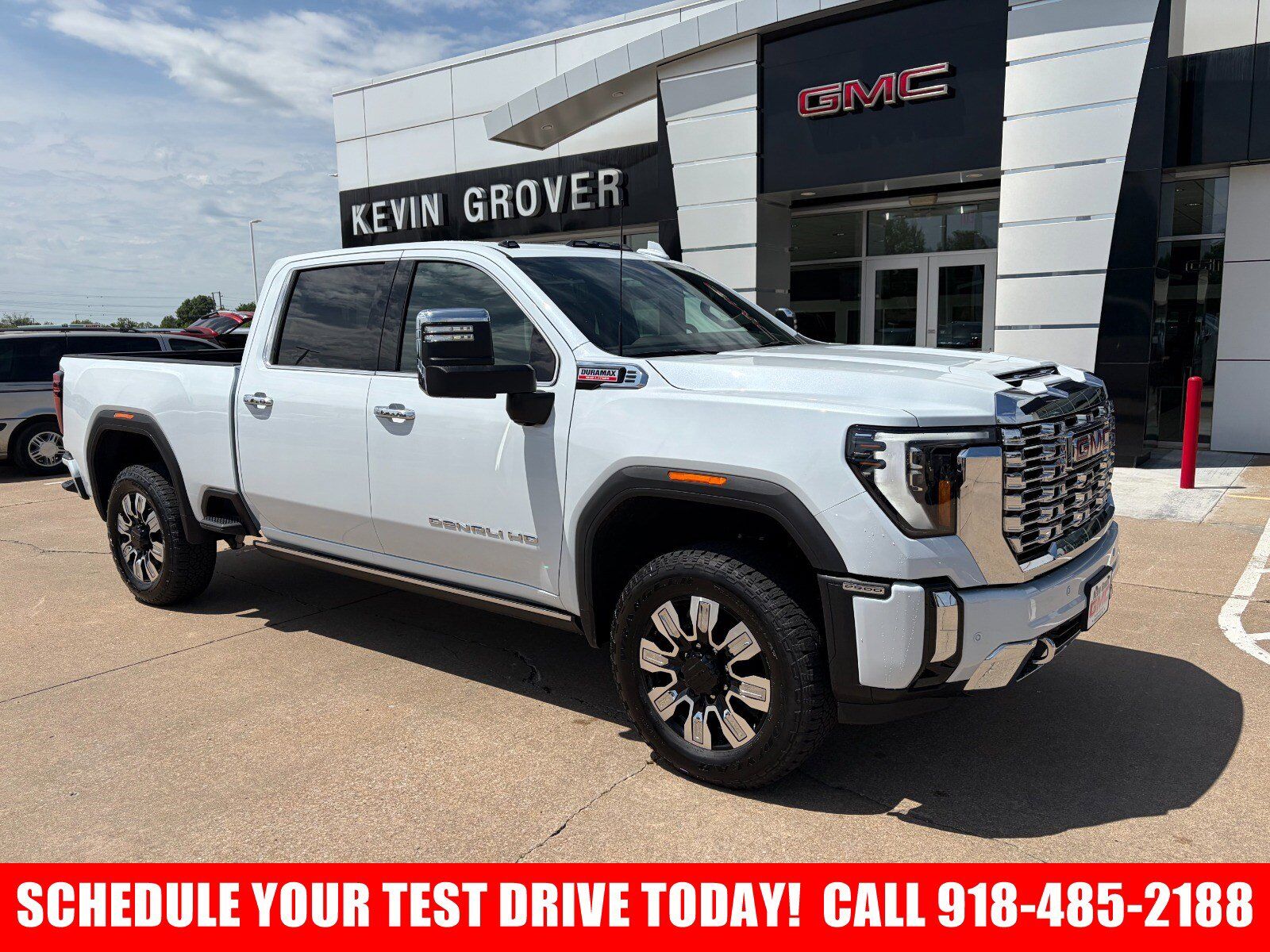 2026 GMC Sierra HD