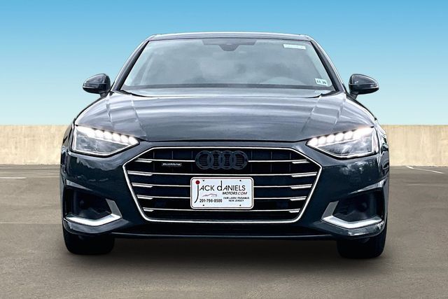 2023 Audi A4