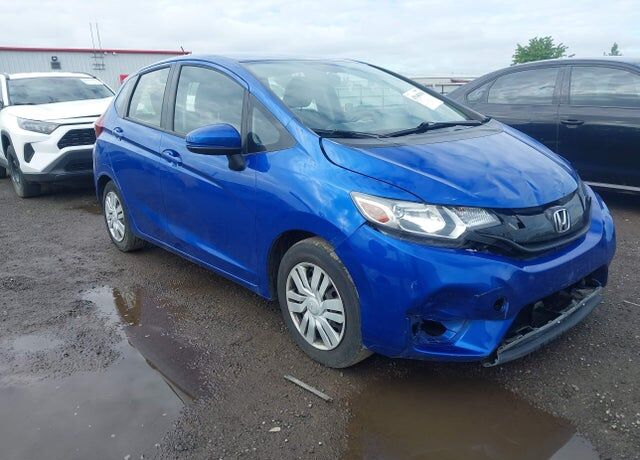 2016 HONDA Fit