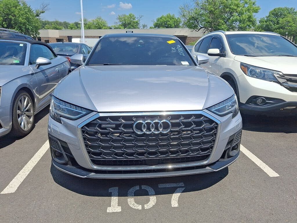 2023 Audi A8 L