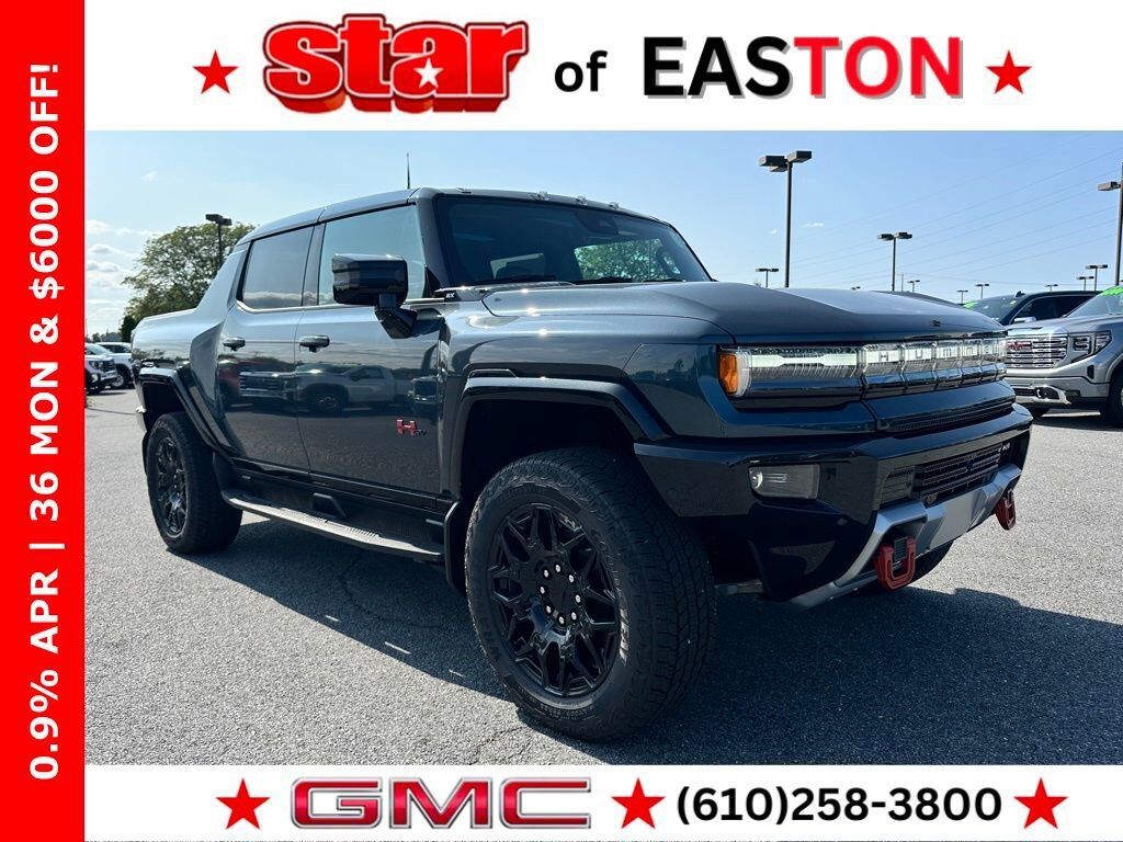2026 GMC Hummer EV Pickup