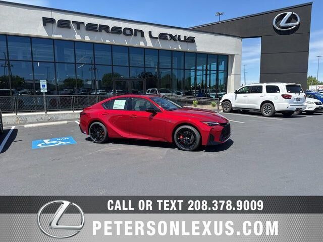 2026 Lexus IS