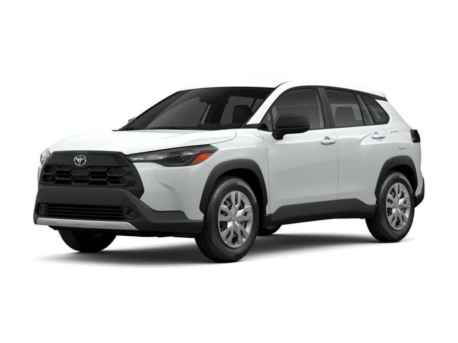 2026 TOYOTA COROLLA