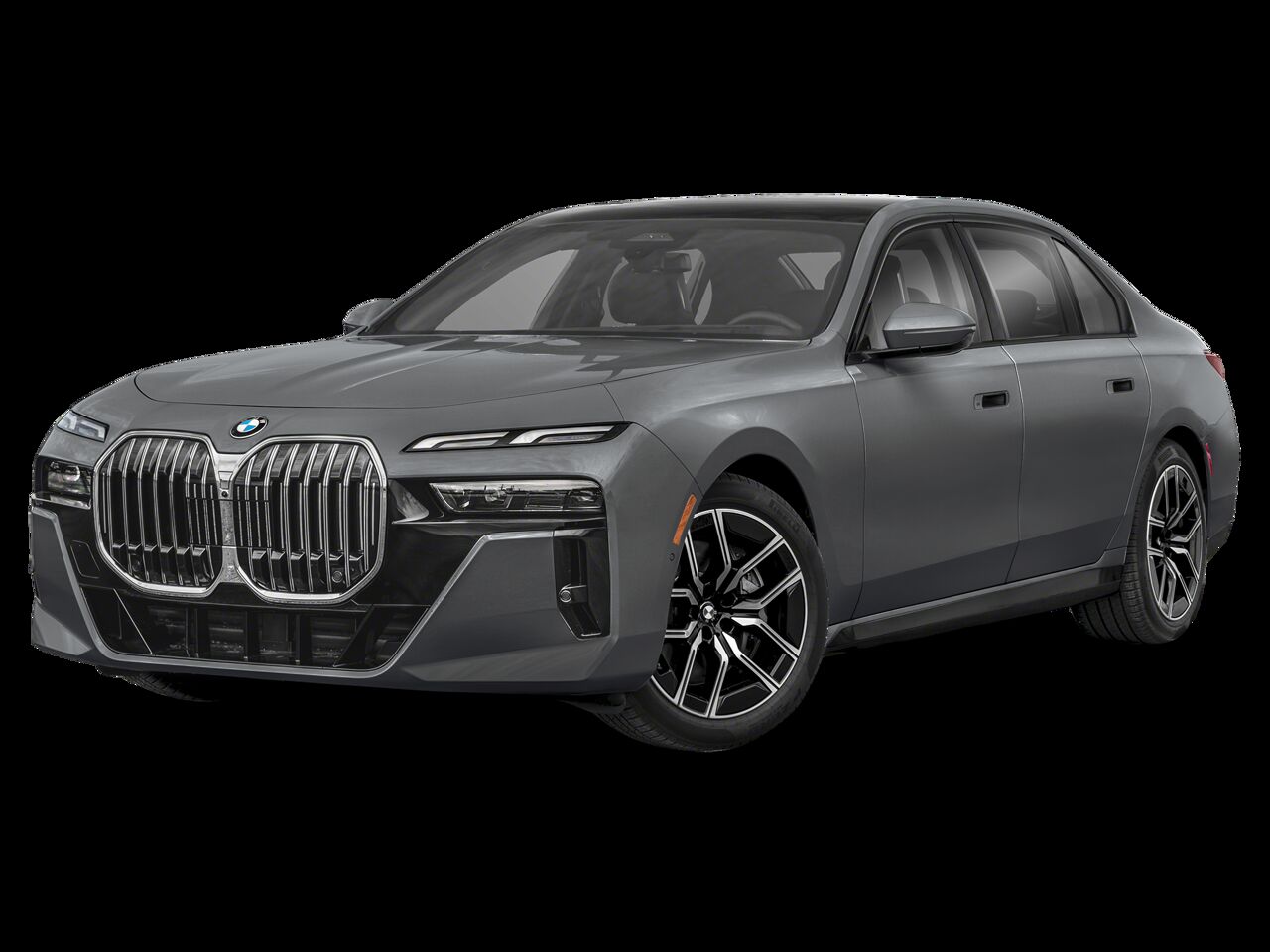 2025 BMW 7 Series