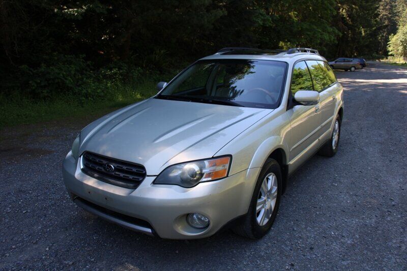 2005 SUBARU Outback