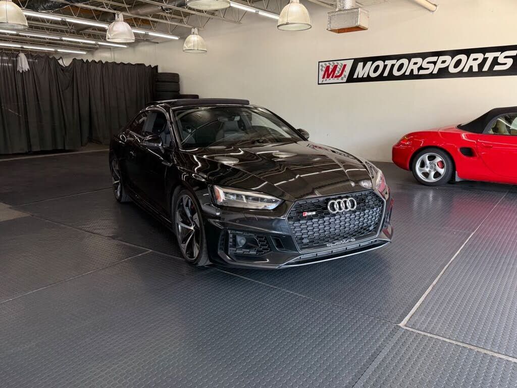 2019 Audi RS5