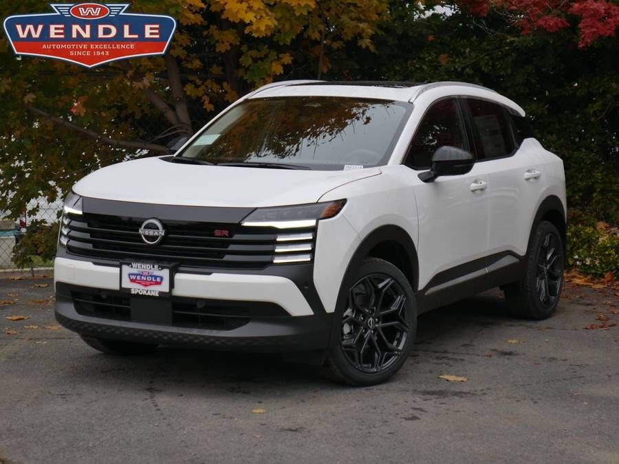 2026 NISSAN Kicks