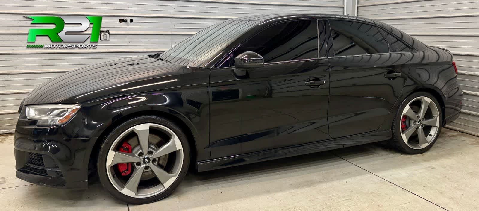 2019 AUDI S3