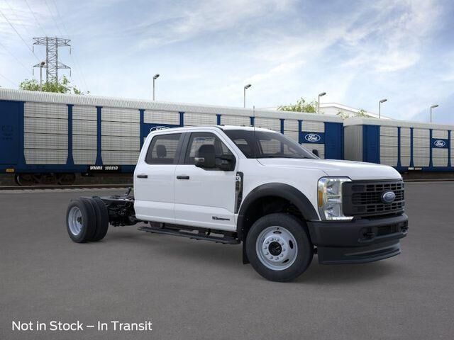 2026 FORD F-450