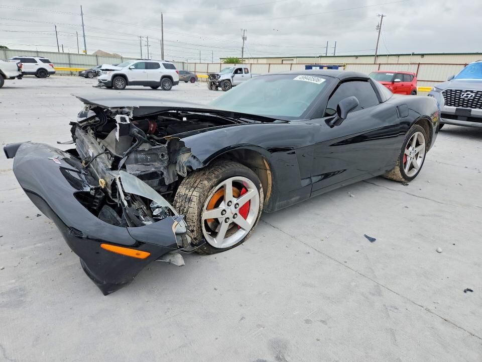 Chevrolet Corvette