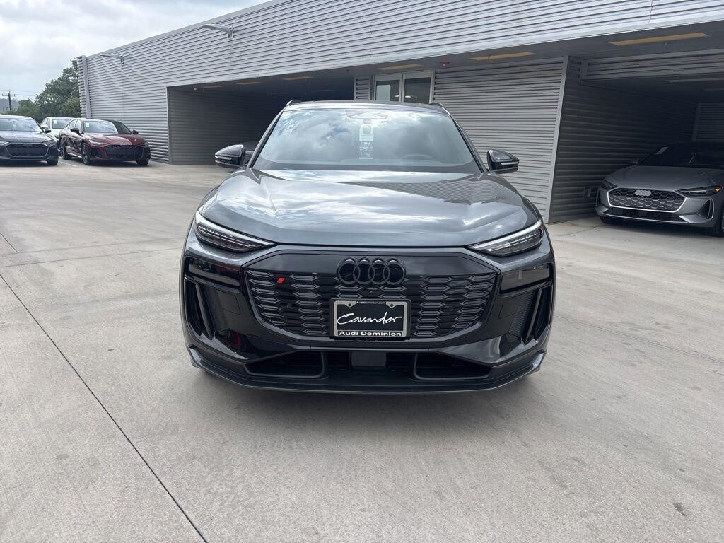 2027 Audi SQ6