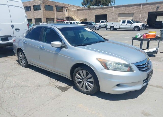 2012 HONDA Accord