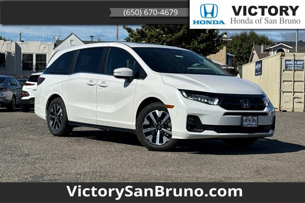2026 HONDA Odyssey