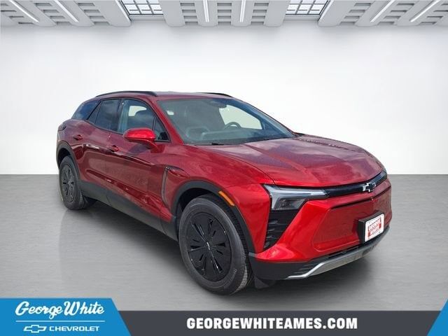 2026 CHEVROLET Blazer EV