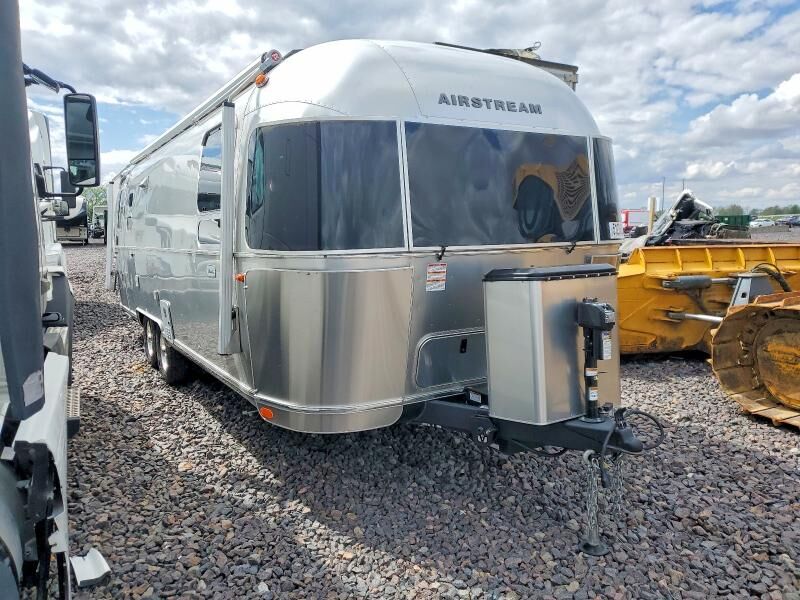 2024 AIRSTREAM Globetrotter