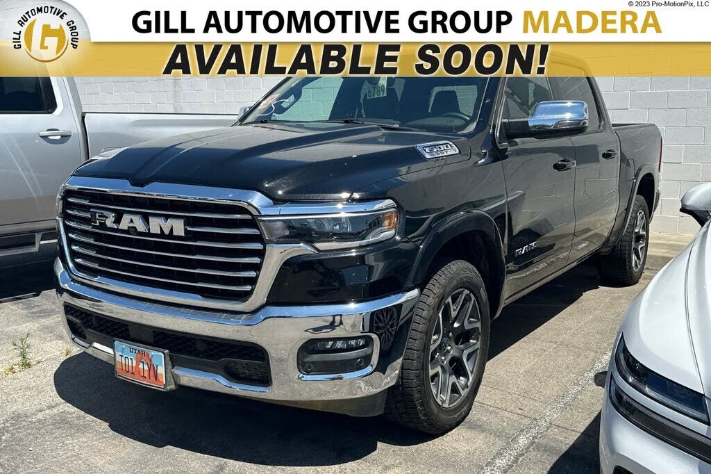 2025 RAM 1500