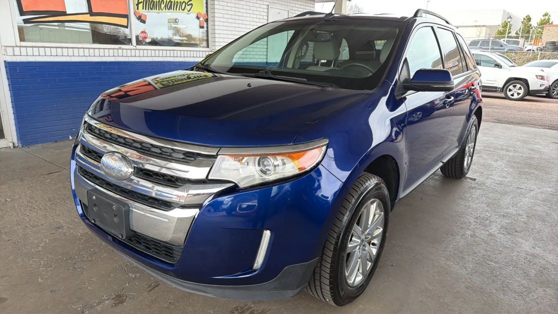 2013 FORD Edge