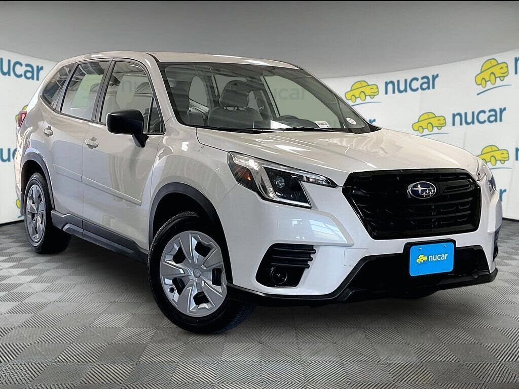2023 SUBARU Forester