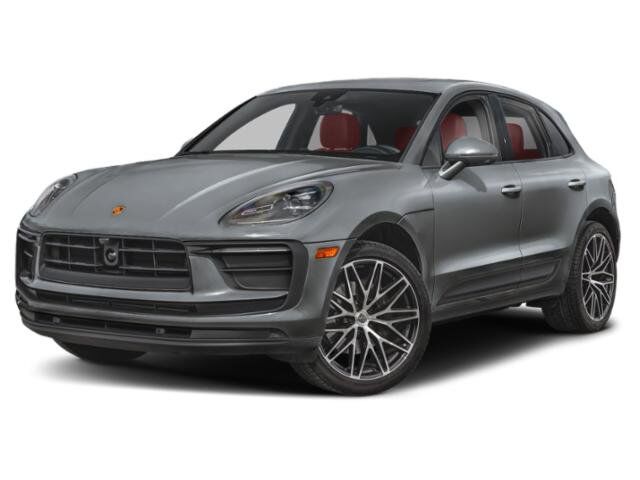 2023 Porsche Macan