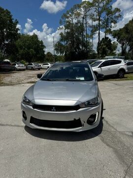 2017 MITSUBISHI Lancer