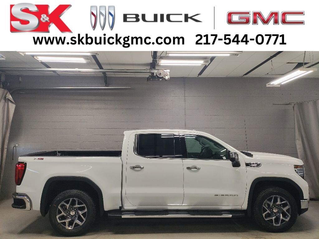 2026 GMC Sierra