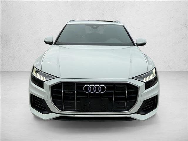 2023 Audi Q8