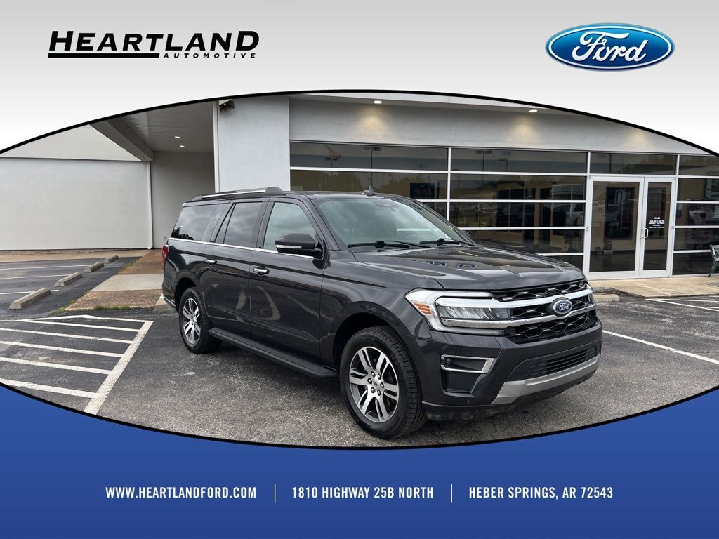 2024 FORD Expedition