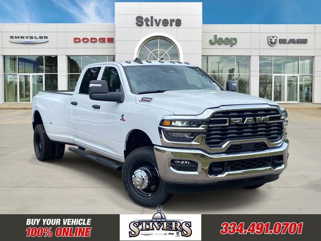 2026 RAM 3500