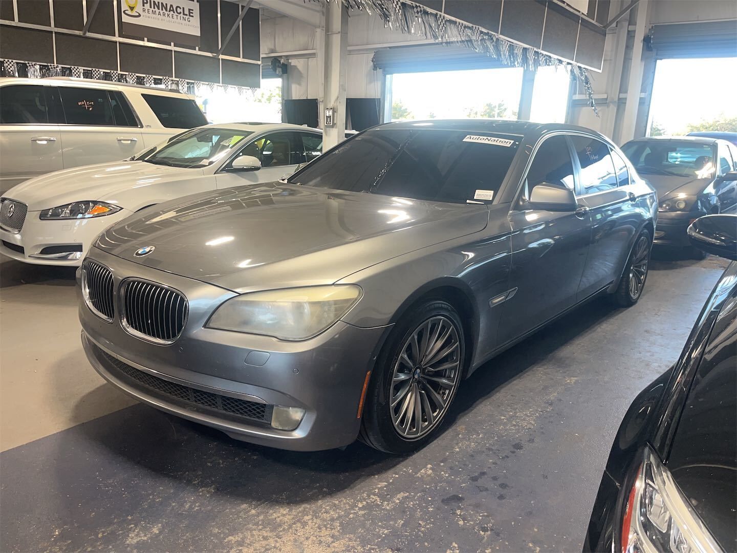BMW 740Li