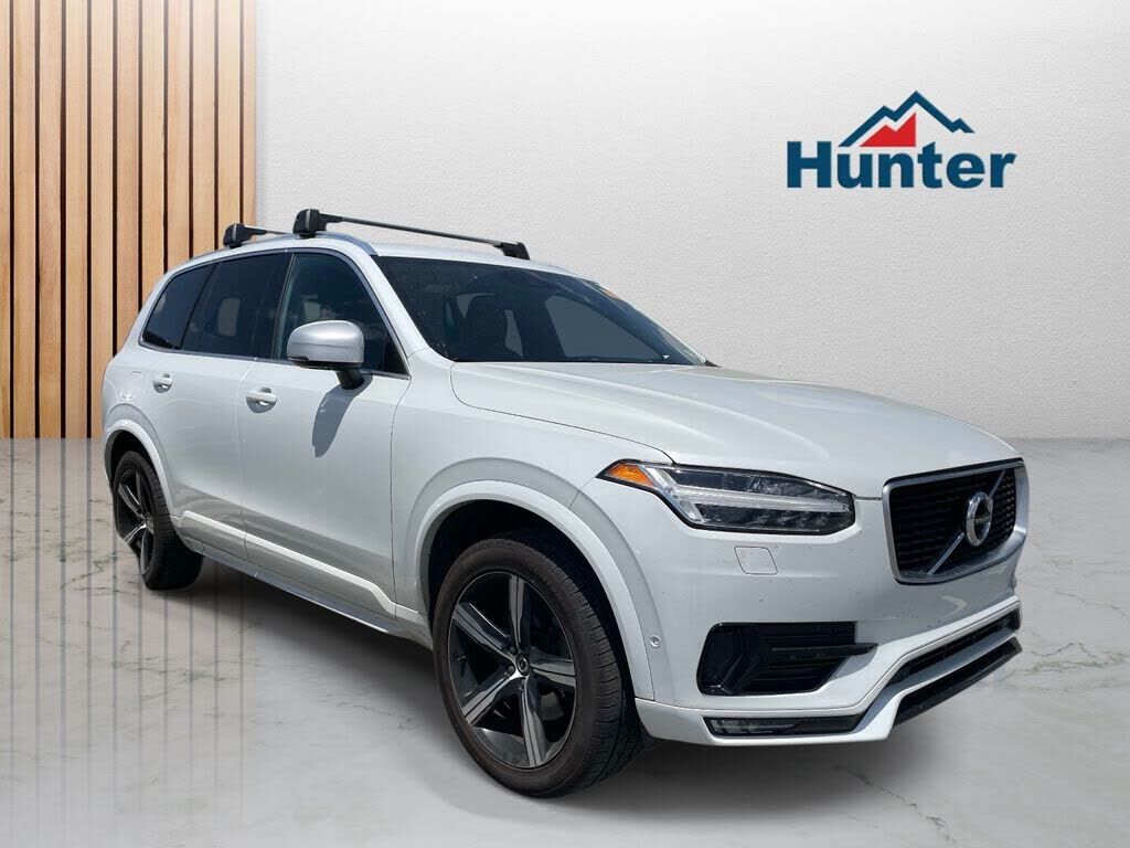 2018 VOLVO XC90