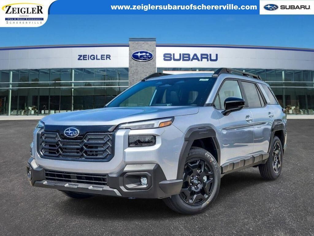 2026 SUBARU Outback
